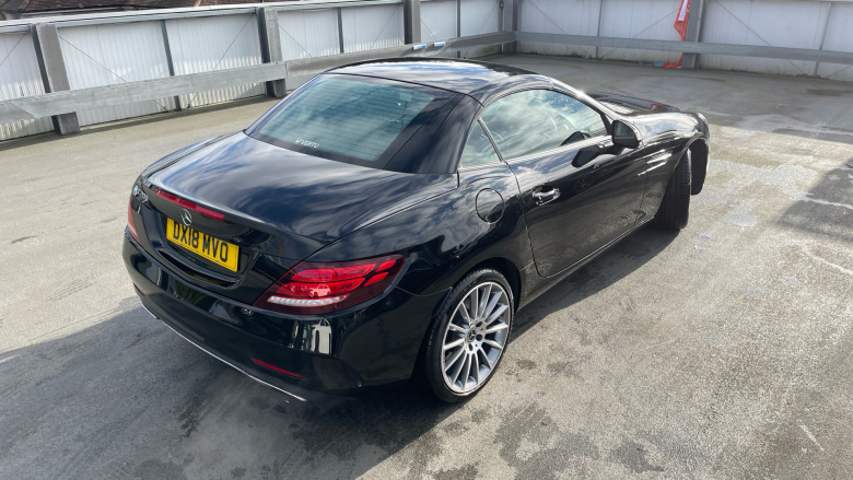 Mercedes-Benz SLC 200 AMG Line 2dr 9G-Tronic Petrol Roadster